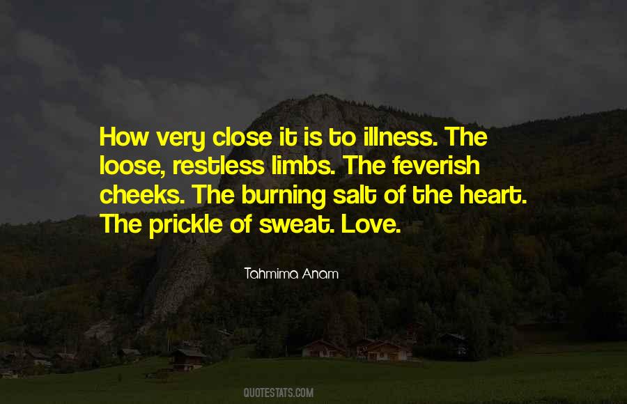 Quotes About Restless Heart #1487007
