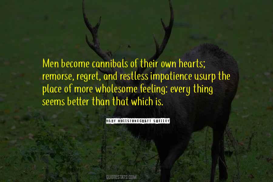 Quotes About Restless Heart #795985