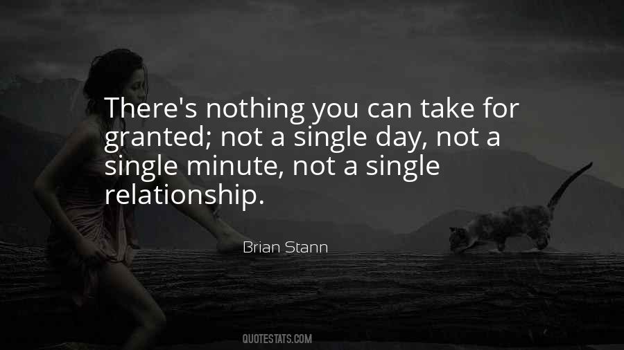 Quotes About Single Relationship #339005