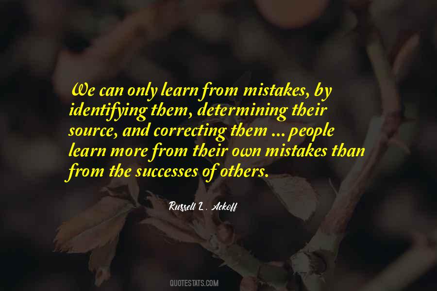 Quotes About Correcting Others #1066133