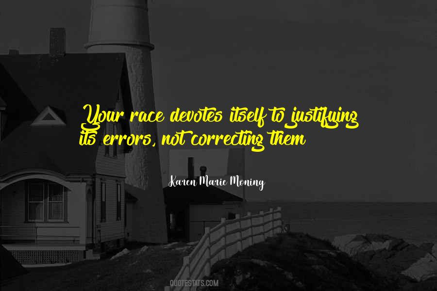 Quotes About Correcting Others #394799