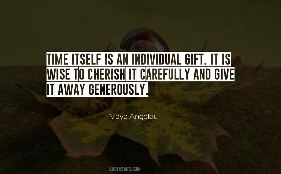 Quotes About Giving Generously #801333