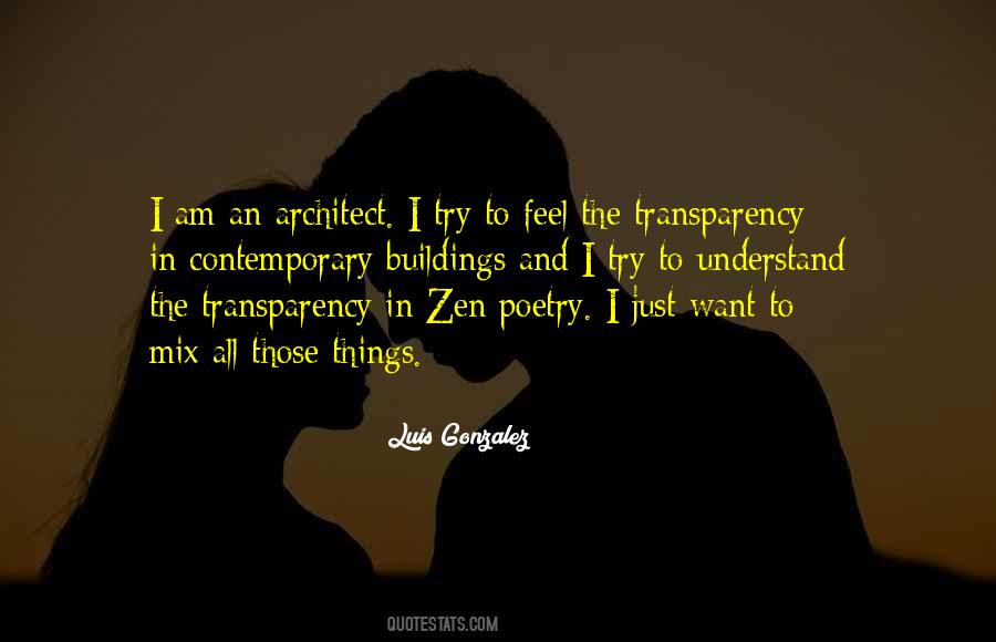 Quotes About Transparency #1443990