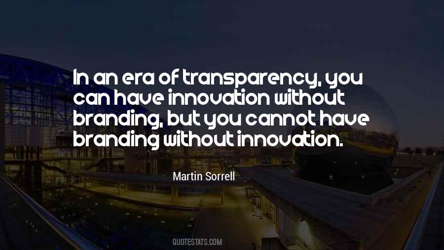 Quotes About Transparency #1698315