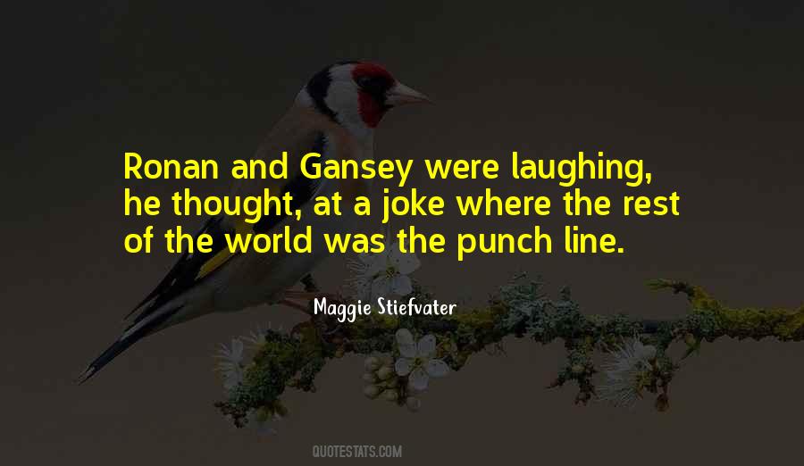 Quotes About A Joke #1159456