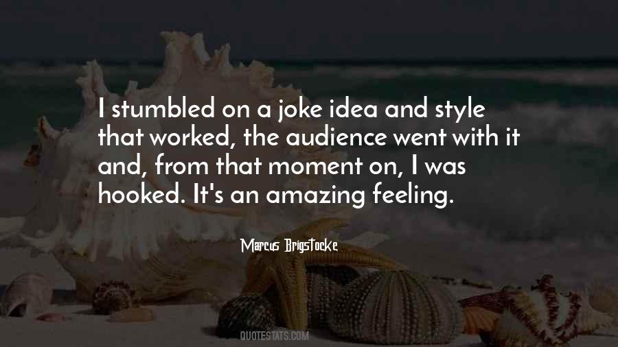 Quotes About A Joke #1175137