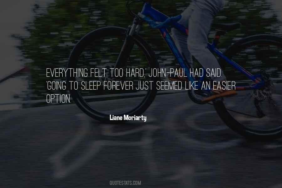 Sleep Forever Quotes #1529844