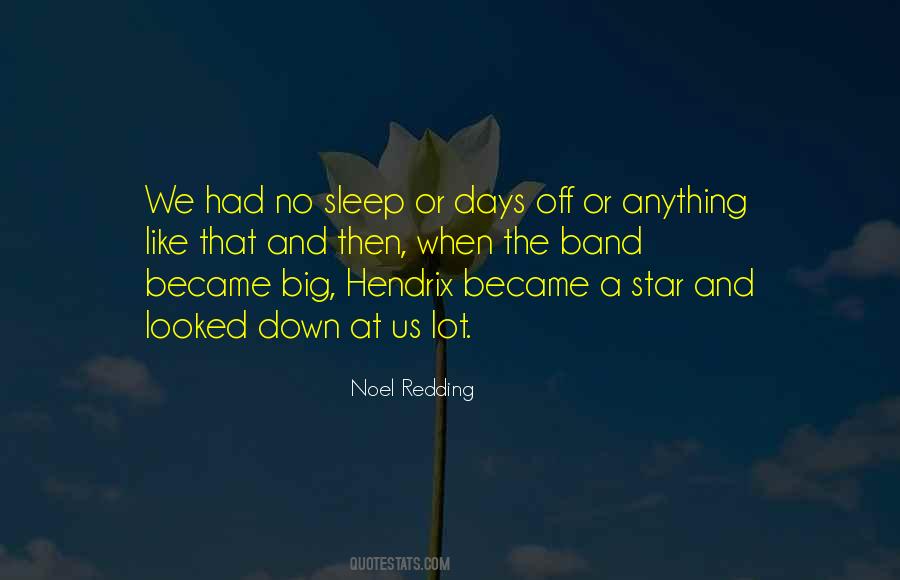 Quotes About No Days Off #1784162