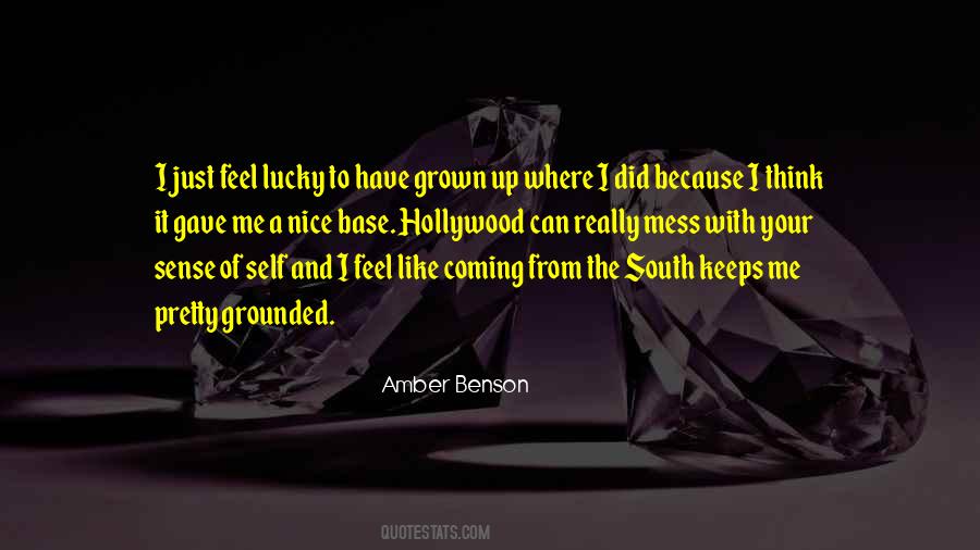 Quotes About The South #1195984