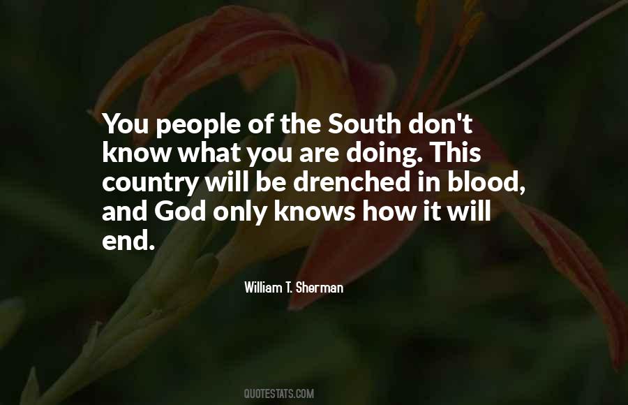 Quotes About The South #1210977