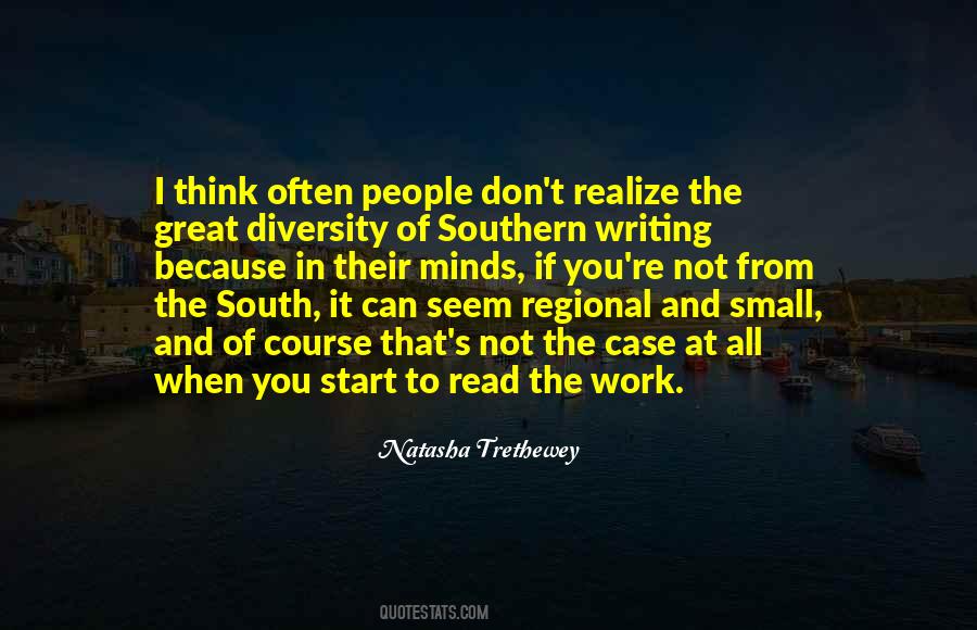 Quotes About The South #1246136