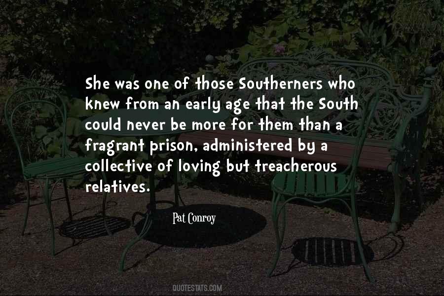 Quotes About The South #1250739