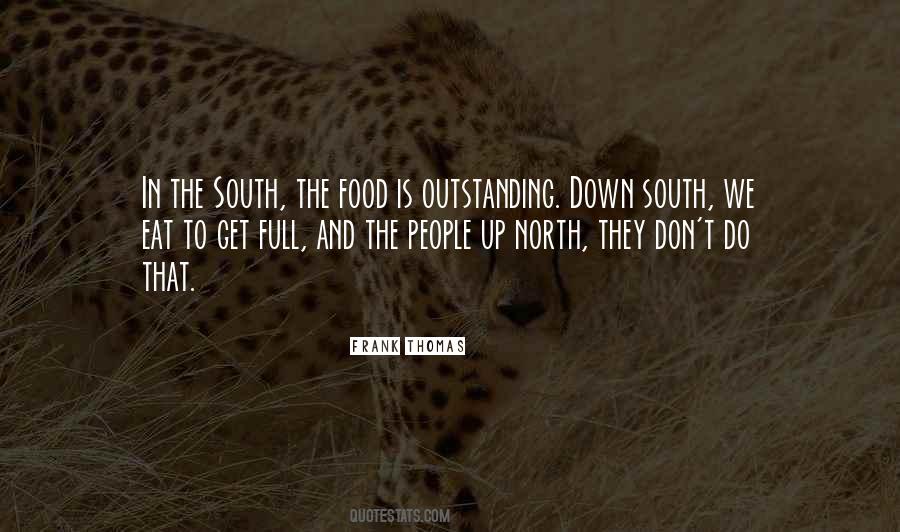 Quotes About The South #1264685