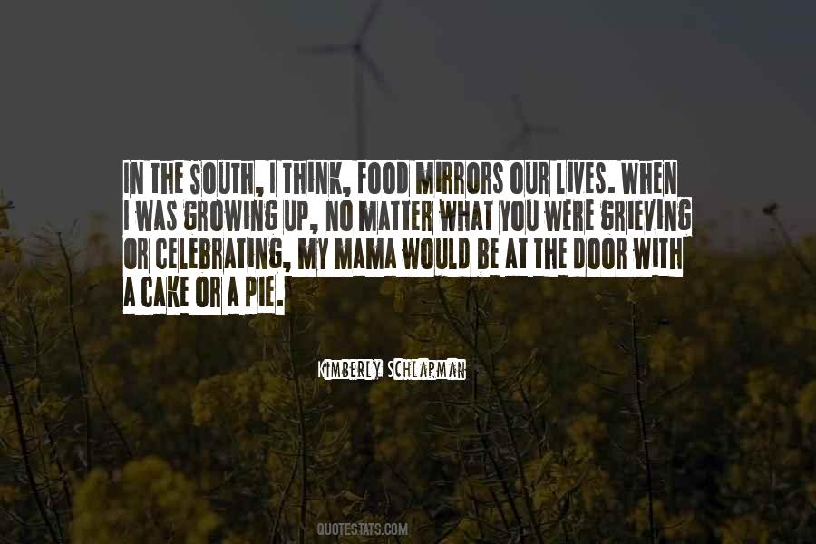 Quotes About The South #1383897