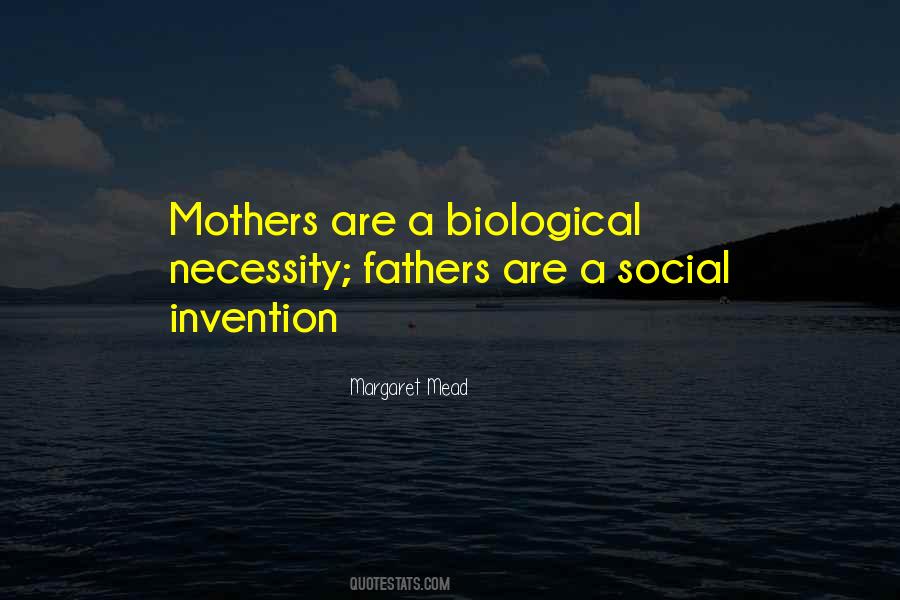 Quotes About Biological Mothers #93677