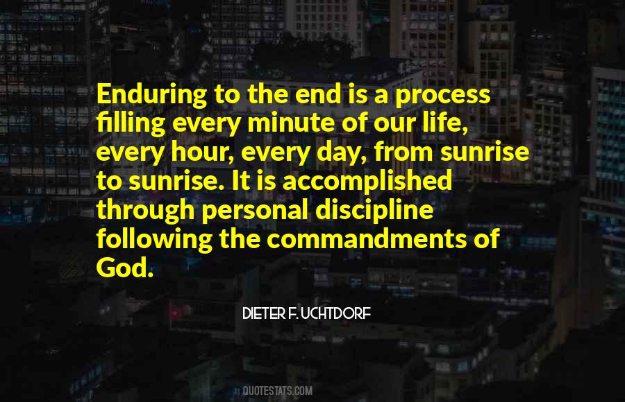 Quotes About Commandments Of God #1547551