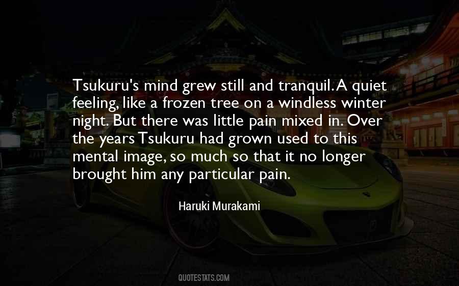 Quotes About Mental Pain #656139