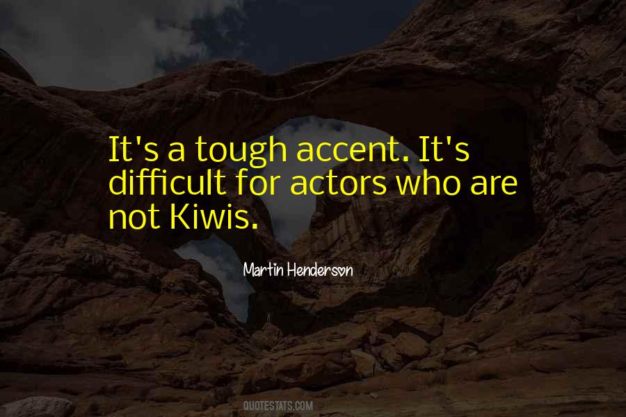 Quotes About Kiwis #443603