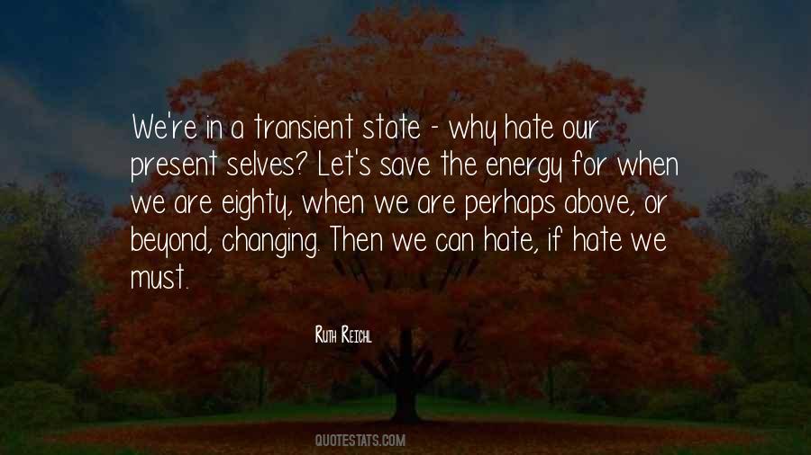Save Your Energy Quotes #1329438