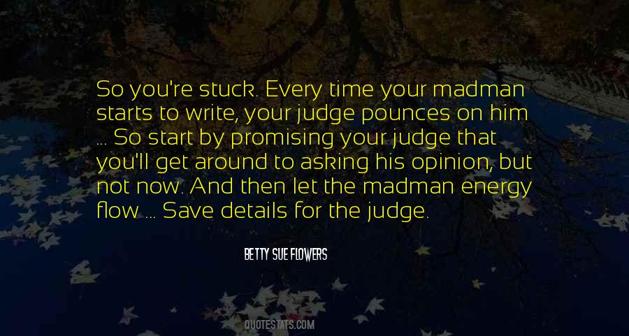 Save Your Energy Quotes #1876393