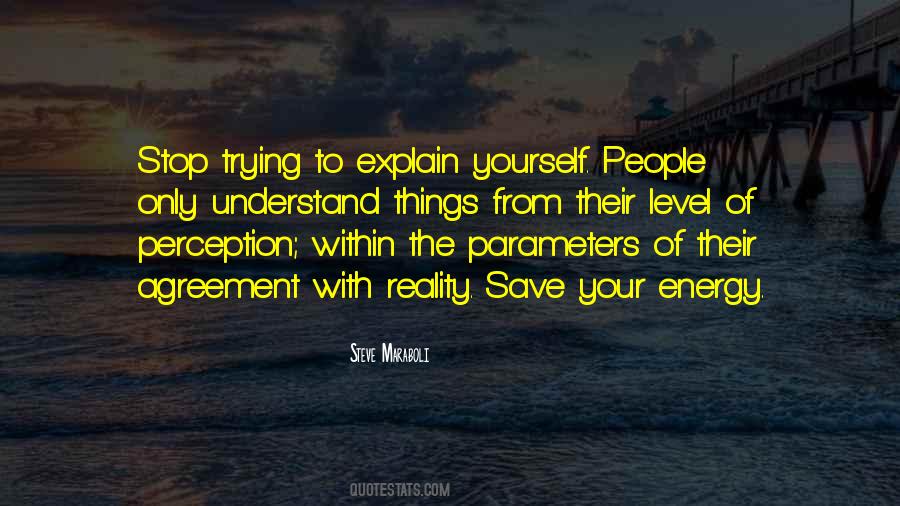Save Your Energy Quotes #574813