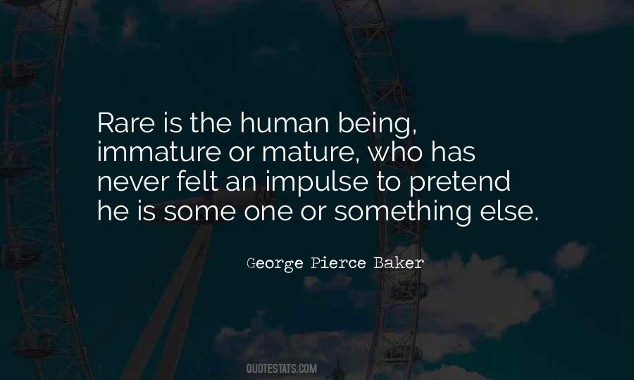 Quotes About Immature #65833 Quotes About Immature #65833