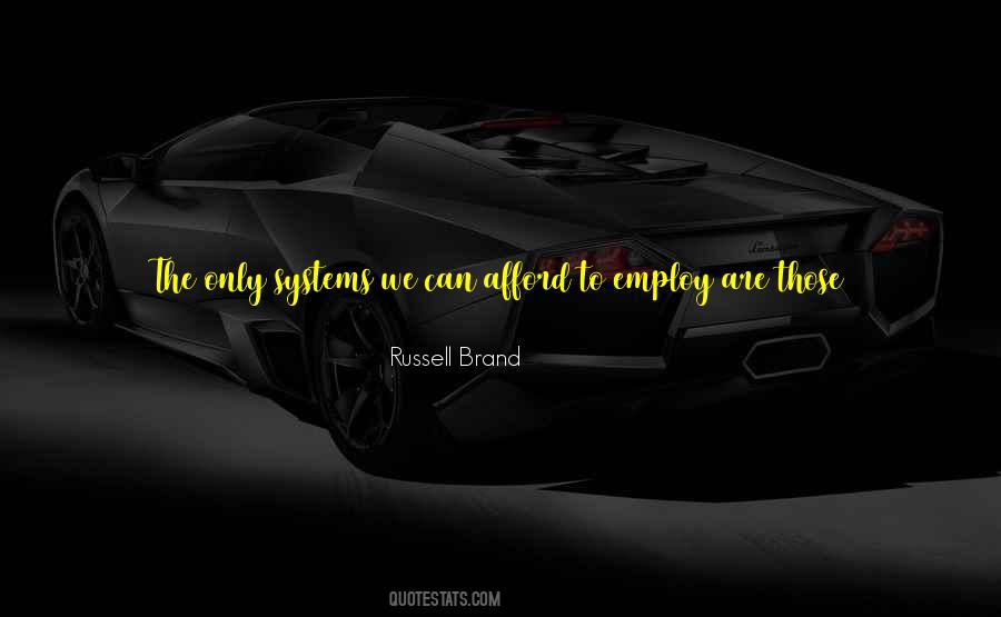 Quotes About Alternatives #1157086