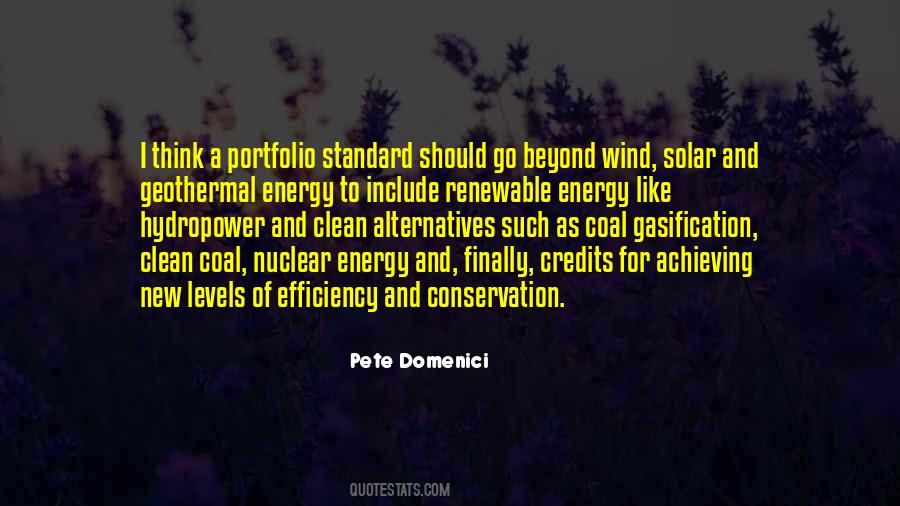 Quotes About Alternatives #1157756