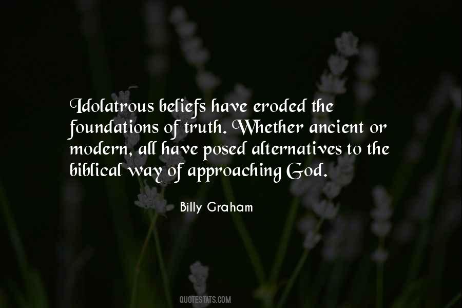 Quotes About Alternatives #1161809