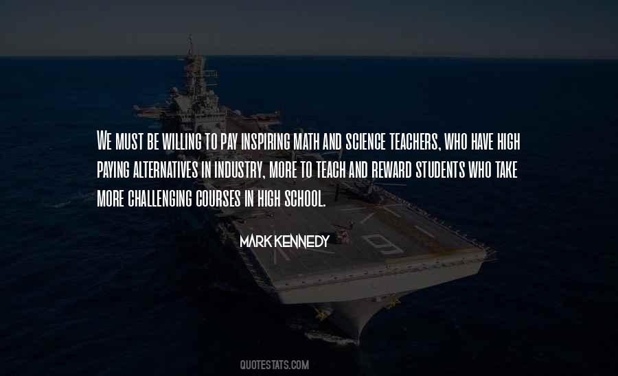 Quotes About Alternatives #1180083