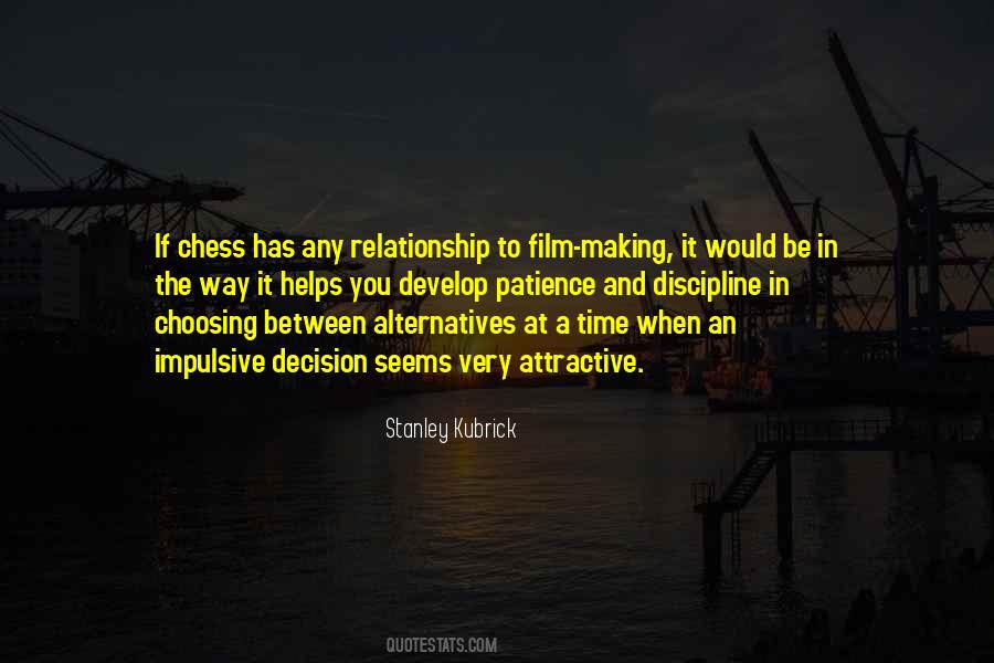 Quotes About Alternatives #1231414