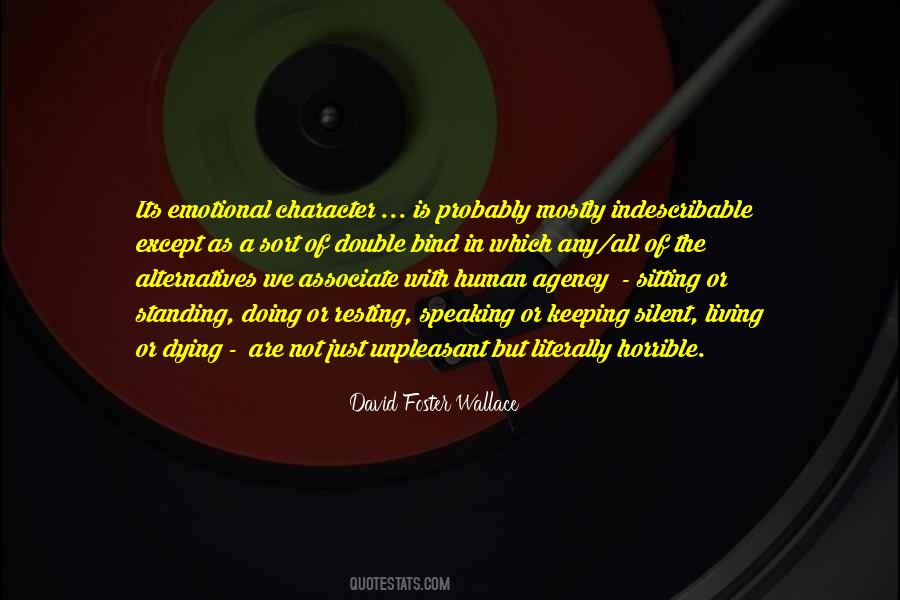 Quotes About Alternatives #1253188