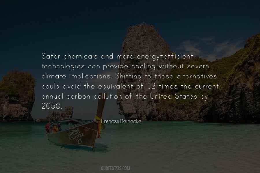 Quotes About Alternatives #1261673