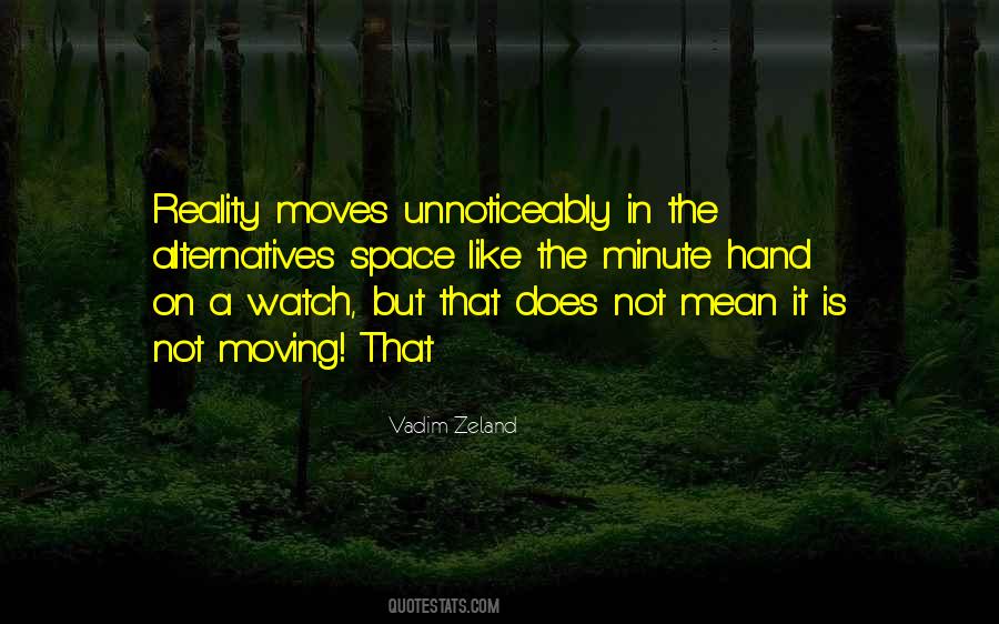 Quotes About Alternatives #1275868