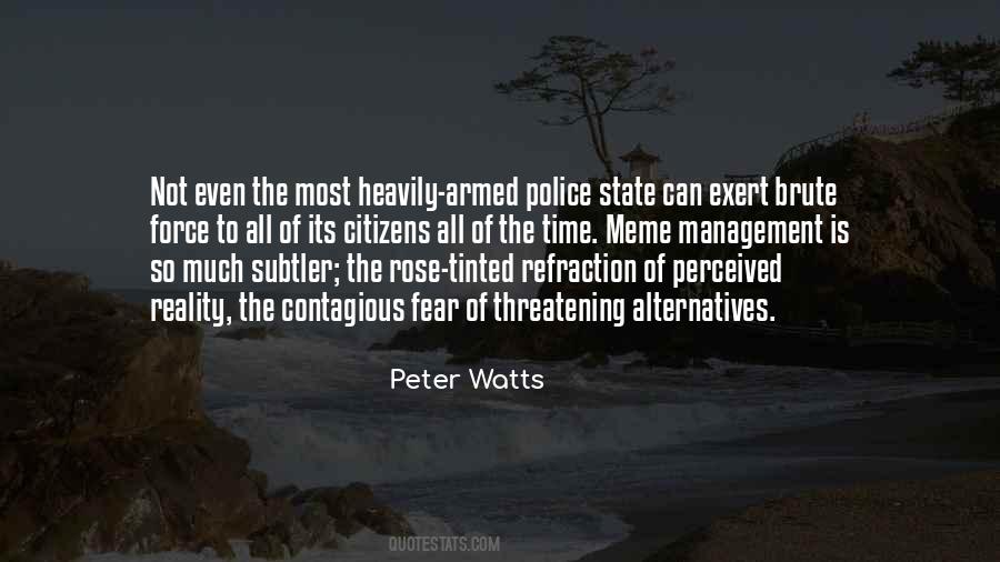 Quotes About Alternatives #1281673