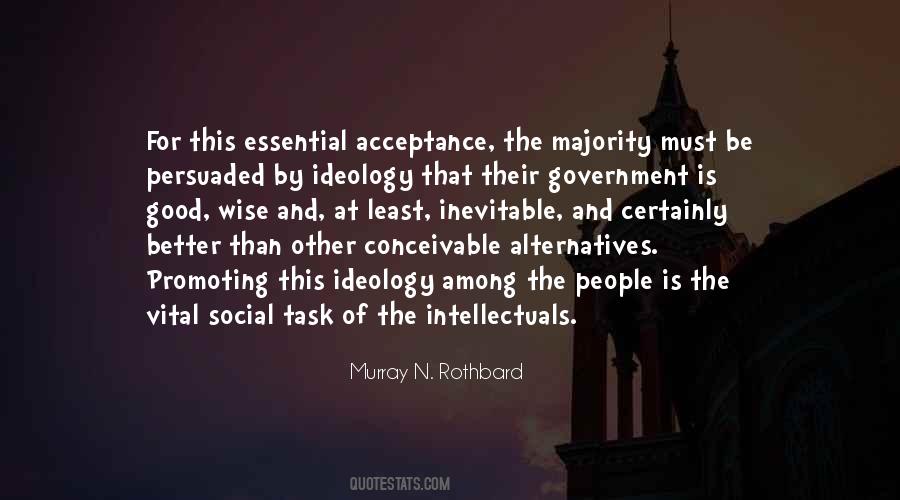 Quotes About Alternatives #1724273