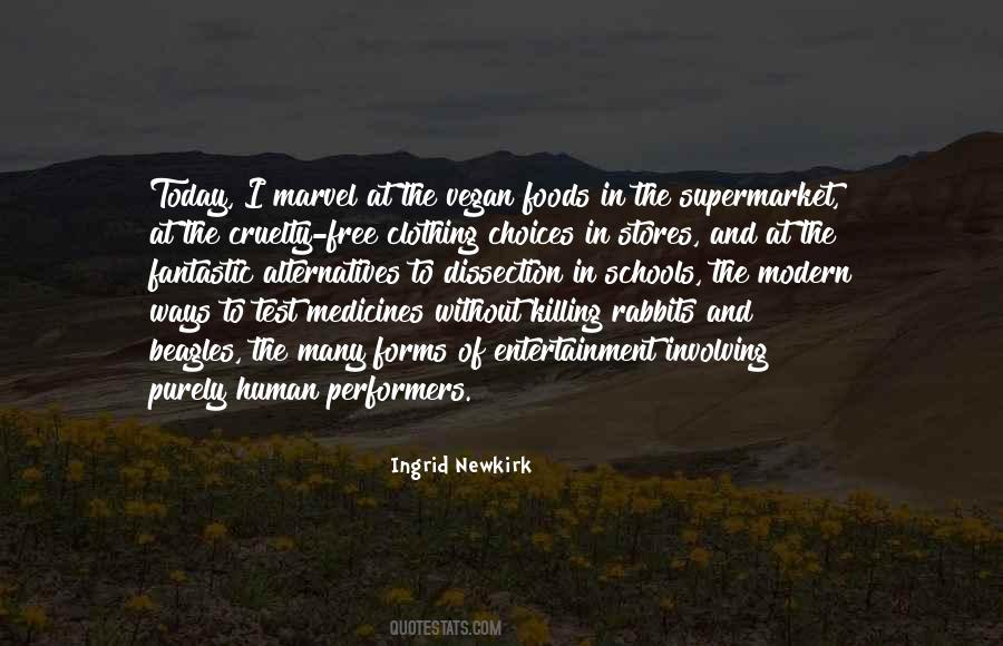 Quotes About Alternatives #976701