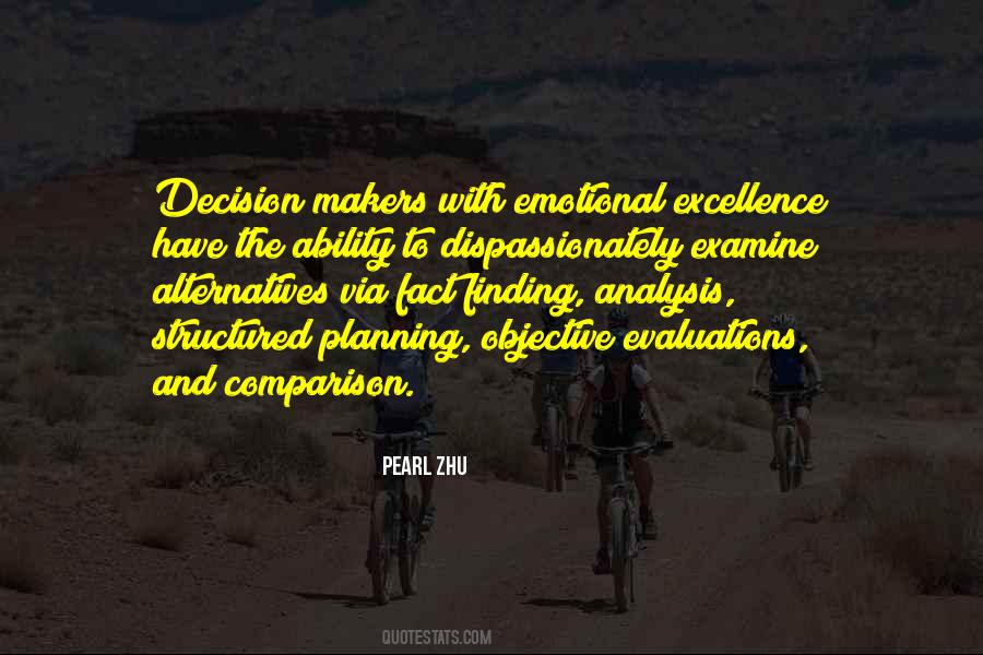 Quotes About Alternatives #979598