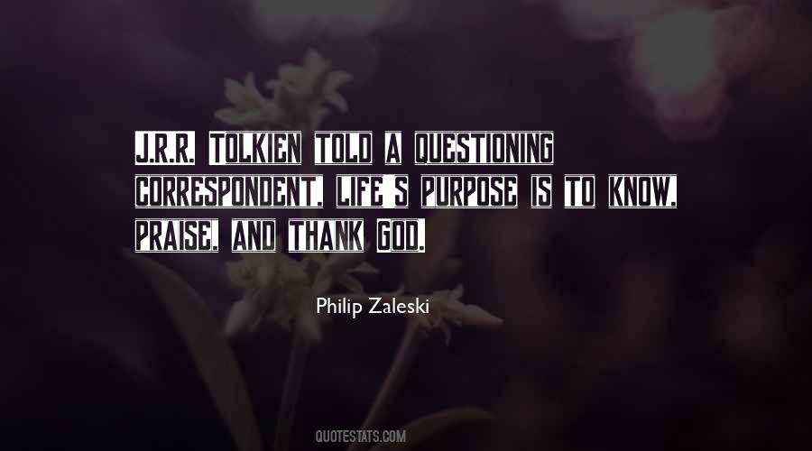 Quotes About Questioning God #1058856