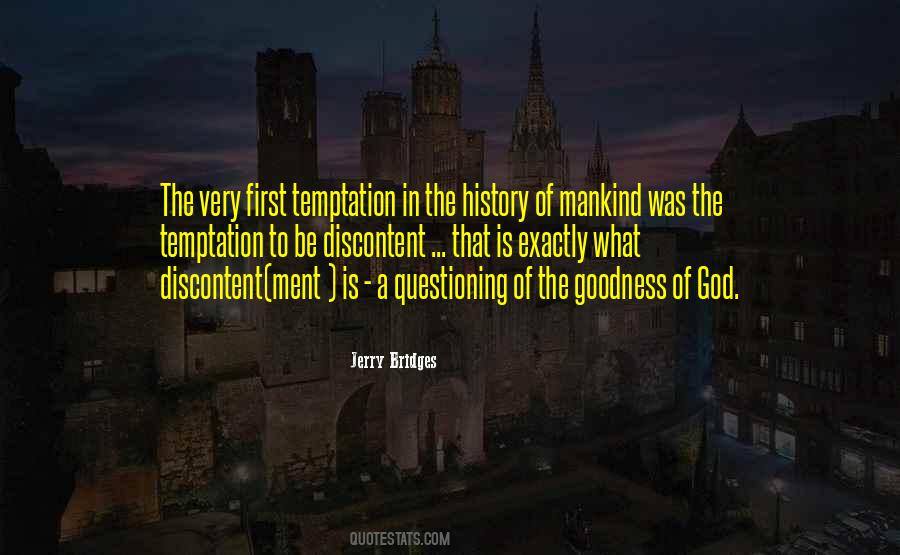 Quotes About Questioning God #1374941