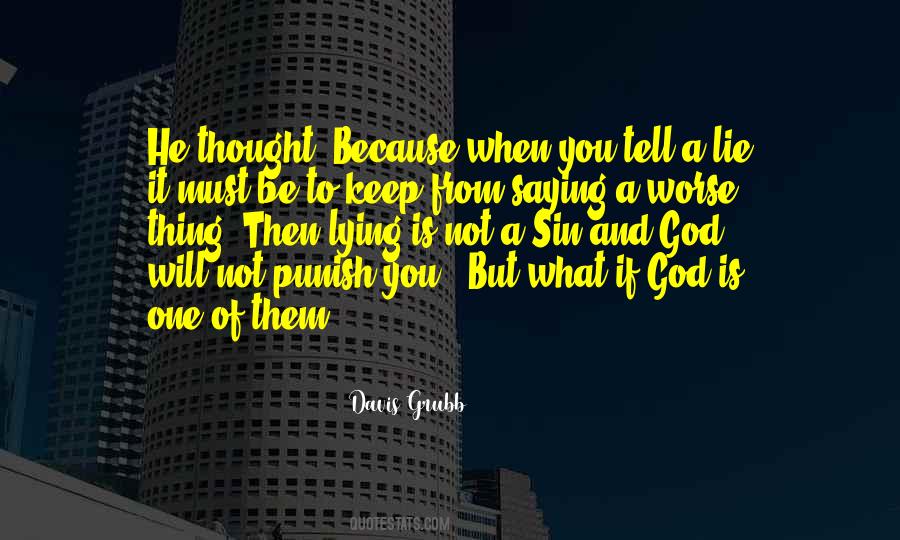 Quotes About Questioning God #207655