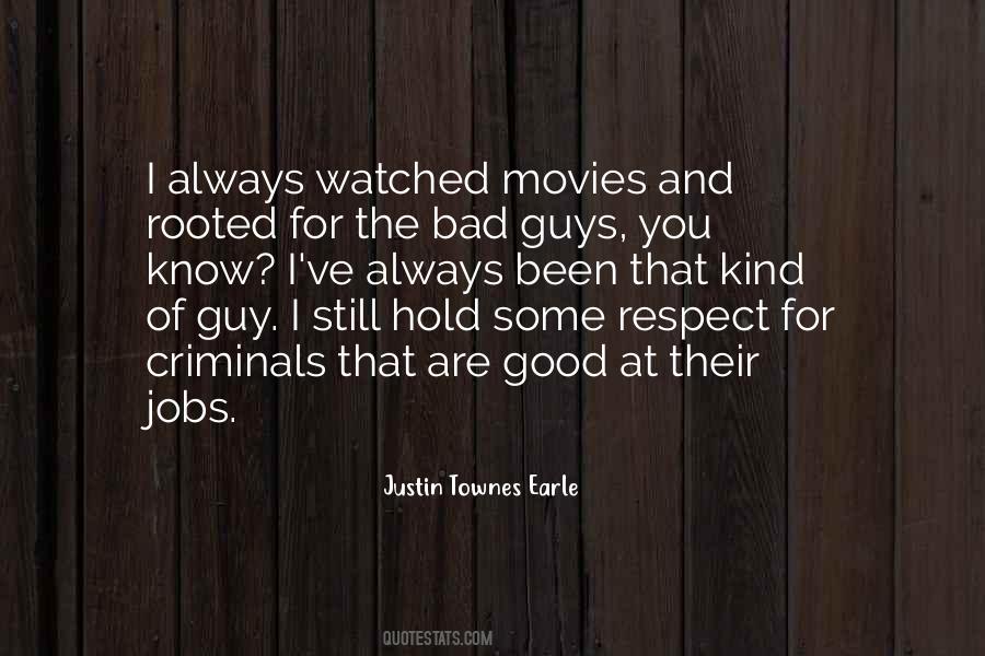 Quotes About Bad Jobs #1312478