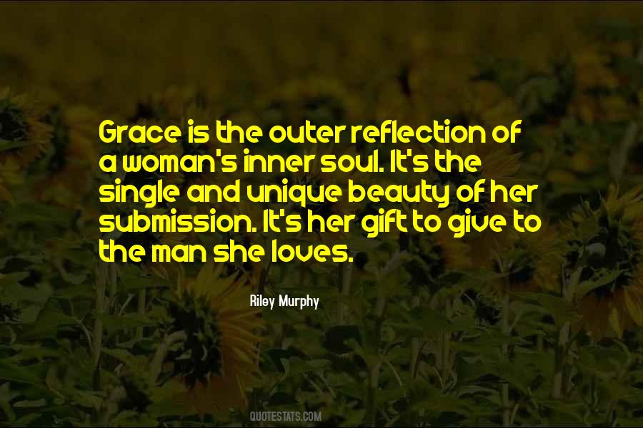 Gift Of Grace Quotes #1480999