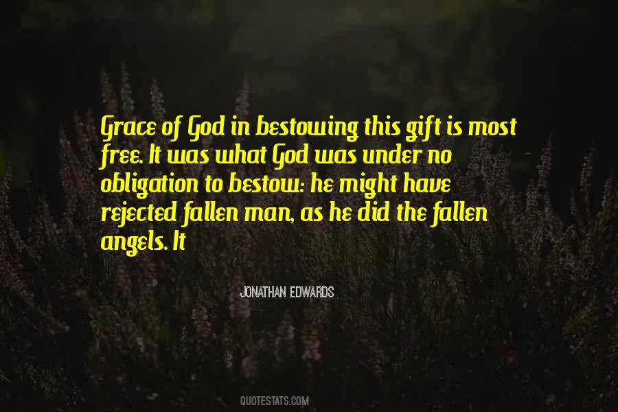 Gift Of Grace Quotes #600959