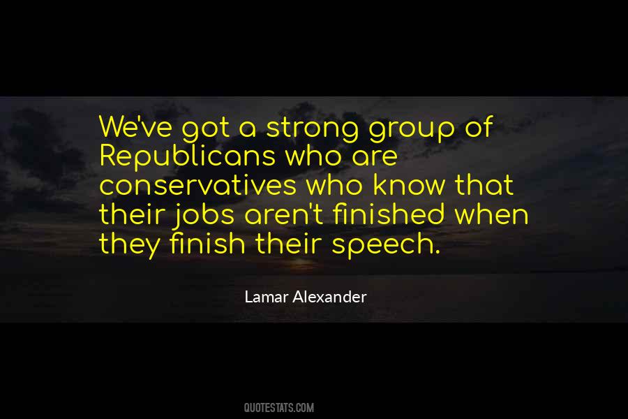 Quotes About Conservatives #1039854
