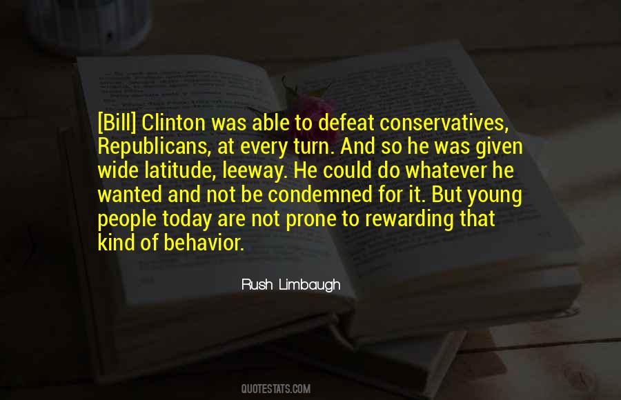 Quotes About Conservatives #1048624