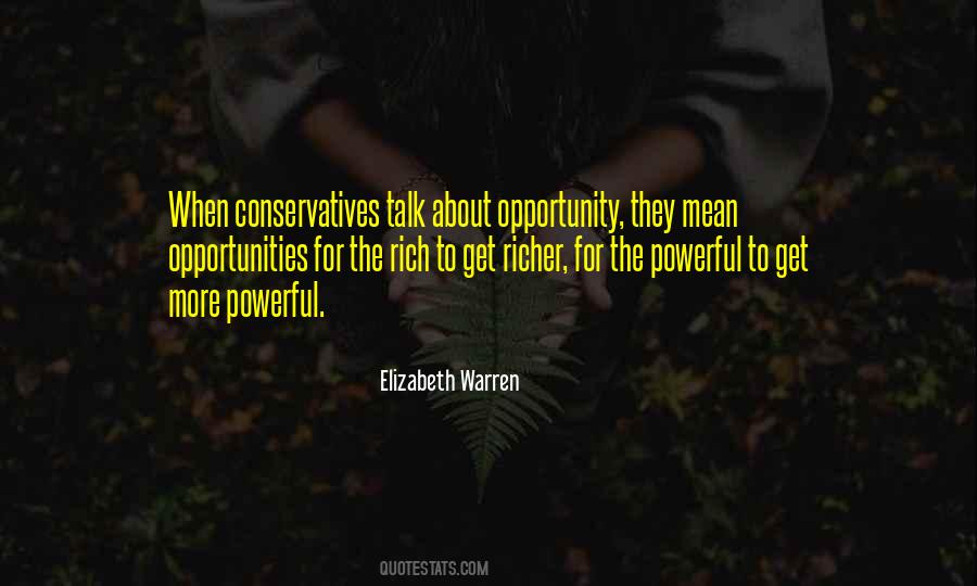 Quotes About Conservatives #1247360