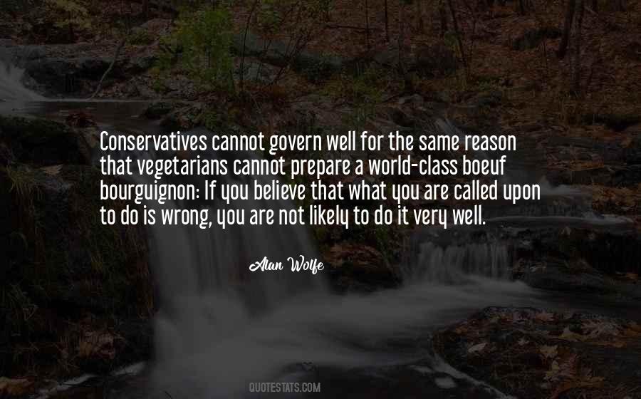 Quotes About Conservatives #1248195