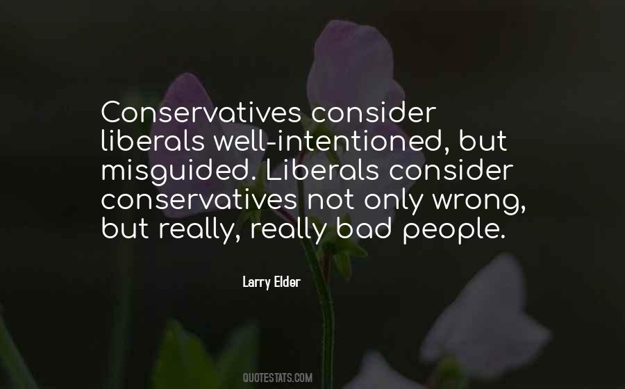 Quotes About Conservatives #1363341