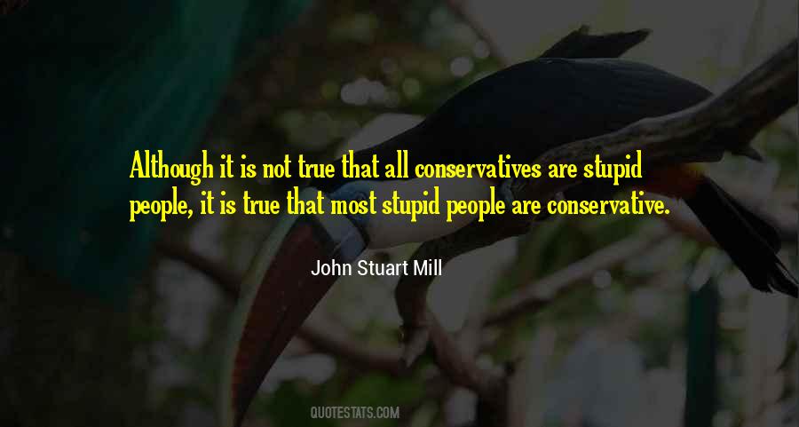 Quotes About Conservatives #1365770